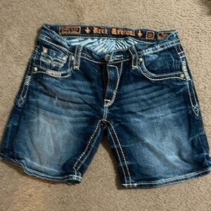 Rock Revival shorts